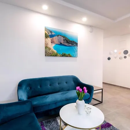 Ferienwohnung Mit Privater Terrasse Apartment