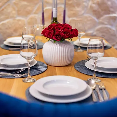 Ferienwohnung Mit Privater Terrasse Apartment Gradac (Split-Dalmatia)