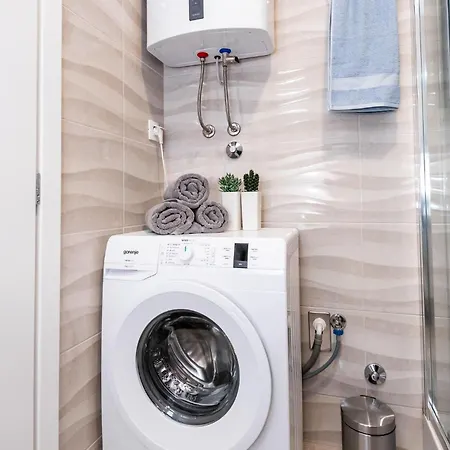 Ferienwohnung Mit Privater Terrasse Gradac (Split-Dalmatia)