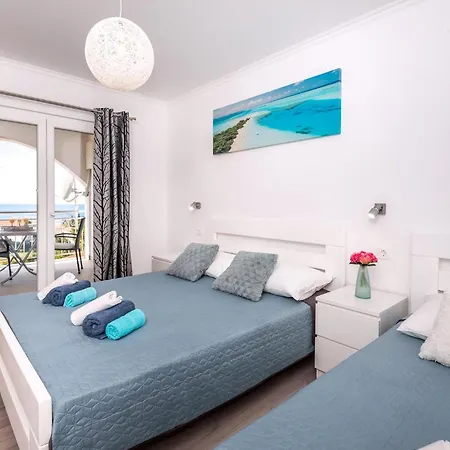 Ferienwohnung Mit Privater Terrasse * Gradac (Split-Dalmatia)