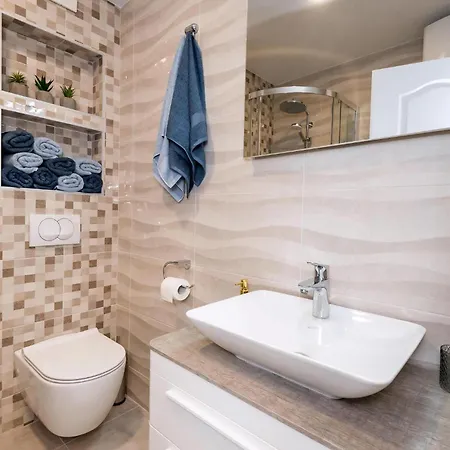 Ferienwohnung Mit Privater Terrasse Apartment
