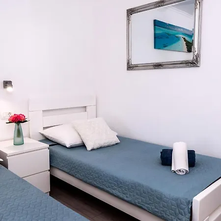 Ferienwohnung Mit Privater Terrasse *