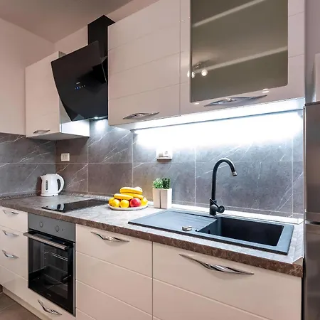 Apartment Ferienwohnung Mit Privater Terrasse
