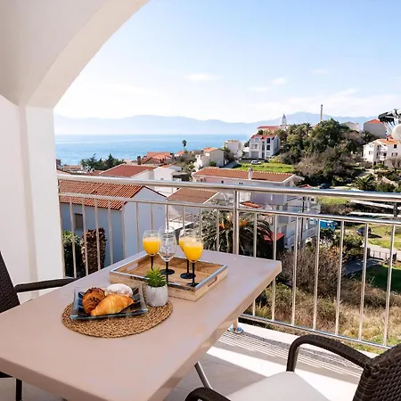 Ferienwohnung Mit Privater Terrasse Apartment *